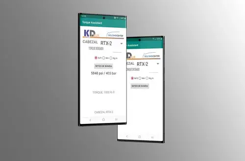Software y Aplicaciones para Torque KaDDe SuR