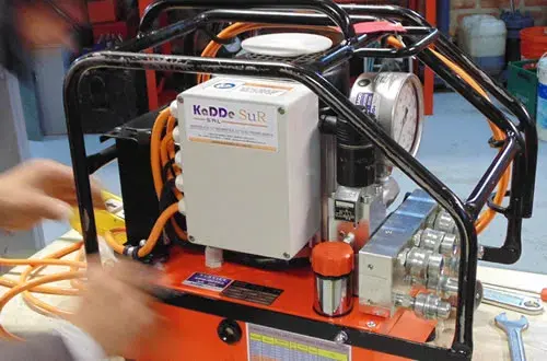 Reparación y service de Herramientas Hidráulicas y Neumáticas