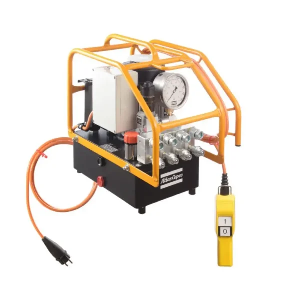 Bomba Hidráulica Panther 55 Atlas Copco, en Argentina