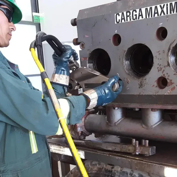 Foto de la Llave hidráulica RT, Atlas Copco