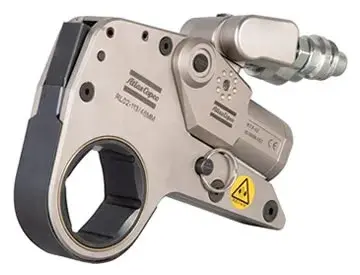 Herramientas de torque hidráulico Atlas Copco