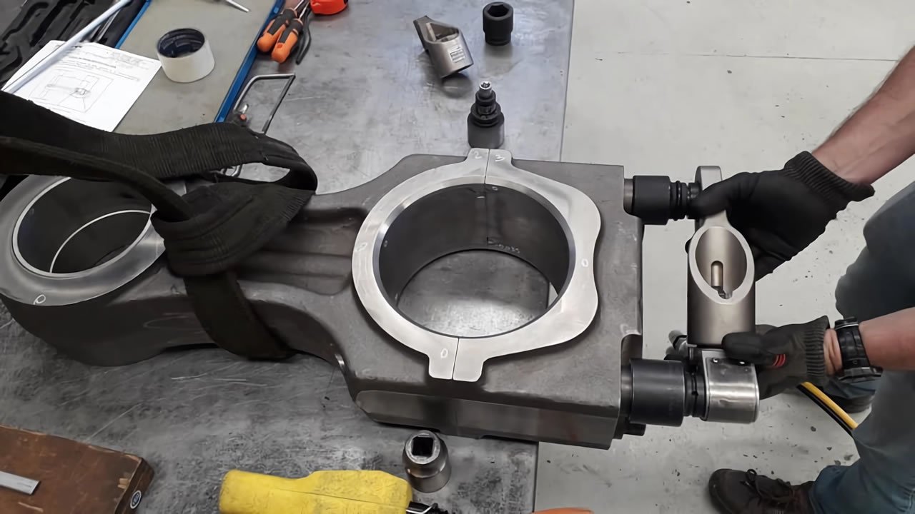 Aplicación online para calcular torque, bridas, Atlas Copco