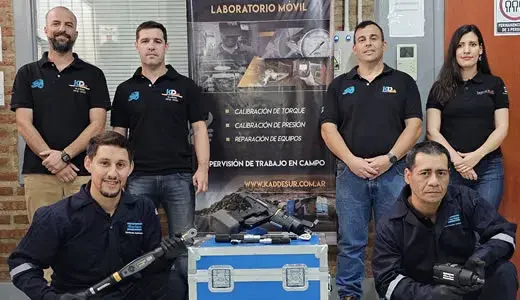 Equipo de KaDDe Sur Argentina
