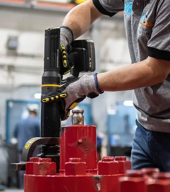 KaDDe SuR venta y reparación de herramientas de torque en Argentina